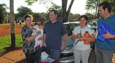 Foto de la galería: Agasajo para los vecinos del barrio Jardín de Posadas