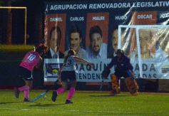 Foto de la galería: Sueño hecho realidad: el Club Legislativo tiene su cancha de hockey sintética