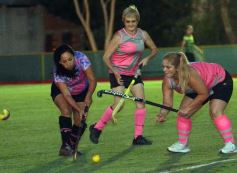 Foto de la galería: Sueño hecho realidad: el Club Legislativo tiene su cancha de hockey sintética