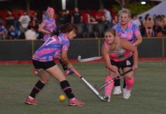 Foto de la galería: Sueño hecho realidad: el Club Legislativo tiene su cancha de hockey sintética