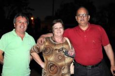 Foto de la galería: Sueño hecho realidad: el Club Legislativo tiene su cancha de hockey sintética