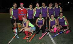 Foto de la galería: Sueño hecho realidad: el Club Legislativo tiene su cancha de hockey sintética