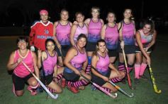 Foto de la galería: Sueño hecho realidad: el Club Legislativo tiene su cancha de hockey sintética