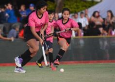 Foto de la galería: Sueño hecho realidad: el Club Legislativo tiene su cancha de hockey sintética