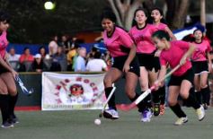 Foto de la galería: Sueño hecho realidad: el Club Legislativo tiene su cancha de hockey sintética