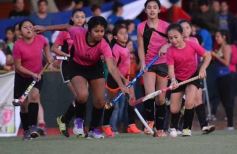 Foto de la galería: Sueño hecho realidad: el Club Legislativo tiene su cancha de hockey sintética