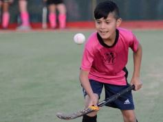 Foto de la galería: Sueño hecho realidad: el Club Legislativo tiene su cancha de hockey sintética