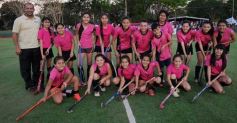 Foto de la galería: Sueño hecho realidad: el Club Legislativo tiene su cancha de hockey sintética