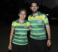 Foto de la galería: Sueño hecho realidad: el Club Legislativo tiene su cancha de hockey sintética