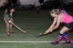 Foto de la galería: Sueño hecho realidad: el Club Legislativo tiene su cancha de hockey sintética