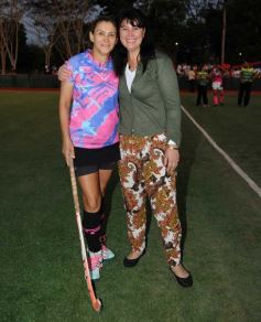 Foto de la galería: Sueño hecho realidad: el Club Legislativo tiene su cancha de hockey sintética