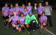 Foto de la galería: Sueño hecho realidad: el Club Legislativo tiene su cancha de hockey sintética