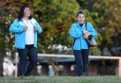 Foto de la galería: Sueño hecho realidad: el Club Legislativo tiene su cancha de hockey sintética