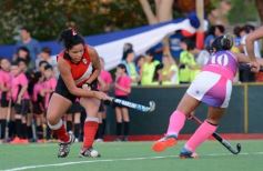 Foto de la galería: Sueño hecho realidad: el Club Legislativo tiene su cancha de hockey sintética