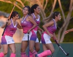 Foto de la galería: Sueño hecho realidad: el Club Legislativo tiene su cancha de hockey sintética