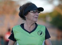 Foto de la galería: Sueño hecho realidad: el Club Legislativo tiene su cancha de hockey sintética