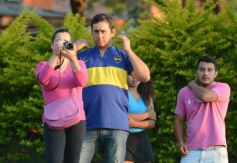 Foto de la galería: Sueño hecho realidad: el Club Legislativo tiene su cancha de hockey sintética