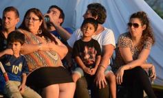 Foto de la galería: Sueño hecho realidad: el Club Legislativo tiene su cancha de hockey sintética