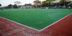 Foto de la galería: Sueño hecho realidad: el Club Legislativo tiene su cancha de hockey sintética