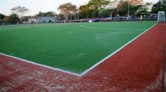 Foto de la galería: Sueño hecho realidad: el Club Legislativo tiene su cancha de hockey sintética