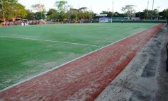 Foto de la galería: Sueño hecho realidad: el Club Legislativo tiene su cancha de hockey sintética