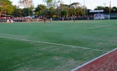 Foto de la galería: Sueño hecho realidad: el Club Legislativo tiene su cancha de hockey sintética