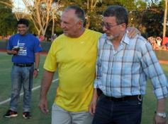 Foto de la galería: Sueño hecho realidad: el Club Legislativo tiene su cancha de hockey sintética