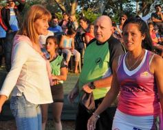 Foto de la galería: Sueño hecho realidad: el Club Legislativo tiene su cancha de hockey sintética