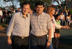 Foto de la galería: Sueño hecho realidad: el Club Legislativo tiene su cancha de hockey sintética