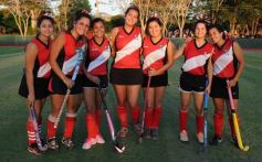 Foto de la galería: Sueño hecho realidad: el Club Legislativo tiene su cancha de hockey sintética