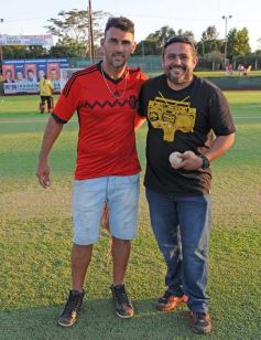 Foto de la galería: Sueño hecho realidad: el Club Legislativo tiene su cancha de hockey sintética