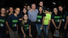 Foto de la galería: Moderno acceso para la pujante ciudad de Alem