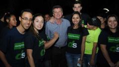 Foto de la galería: Moderno acceso para la pujante ciudad de Alem