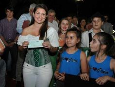 Foto de la galería: Moderno acceso para la pujante ciudad de Alem