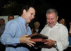 Foto de la galería: Moderno acceso para la pujante ciudad de Alem