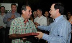 Foto de la galería: Moderno acceso para la pujante ciudad de Alem