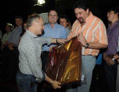 Foto de la galería: Moderno acceso para la pujante ciudad de Alem