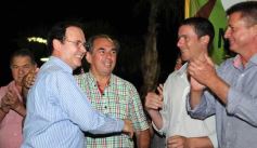 Foto de la galería: Moderno acceso para la pujante ciudad de Alem