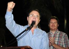 Foto de la galería: Moderno acceso para la pujante ciudad de Alem