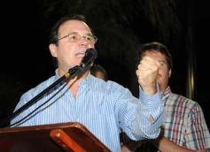 Foto de la galería: Moderno acceso para la pujante ciudad de Alem