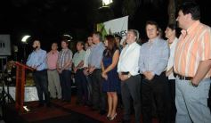 Foto de la galería: Moderno acceso para la pujante ciudad de Alem