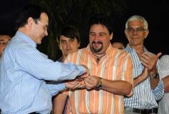 Foto de la galería: Moderno acceso para la pujante ciudad de Alem