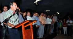 Foto de la galería: Moderno acceso para la pujante ciudad de Alem