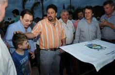 Foto de la galería: Moderno acceso para la pujante ciudad de Alem