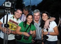 Foto de la galería: Moderno acceso para la pujante ciudad de Alem