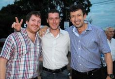 Foto de la galería: Moderno acceso para la pujante ciudad de Alem