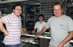 Foto de la galería: Moderno acceso para la pujante ciudad de Alem