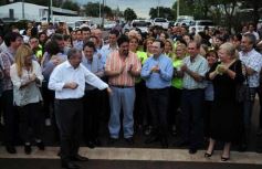 Foto de la galería: Moderno acceso para la pujante ciudad de Alem