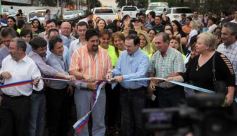 Foto de la galería: Moderno acceso para la pujante ciudad de Alem