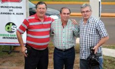 Foto de la galería: Moderno acceso para la pujante ciudad de Alem